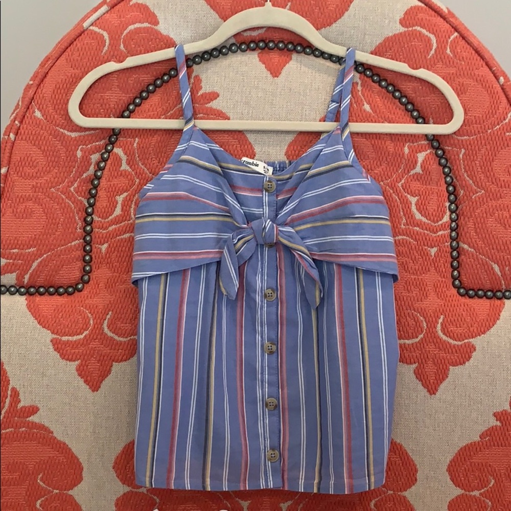 Girls Abercrombie tank